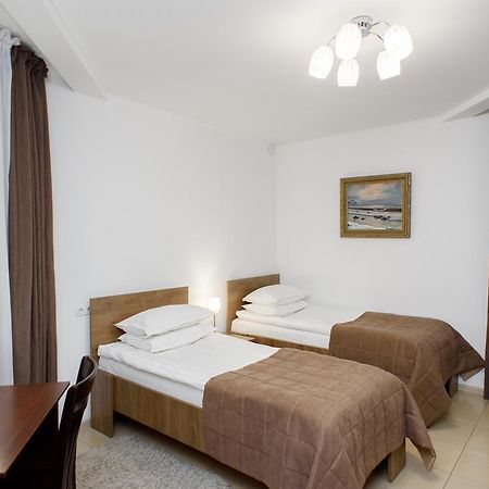 M&M Aparthotel Sumy Eksteriør billede